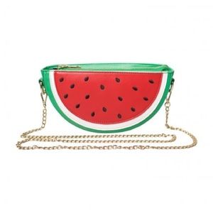 Collectif Watermelon Purse / Clutch NWOT